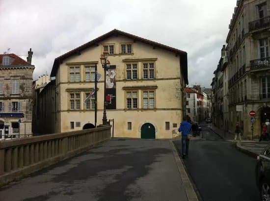 Musee Basque Et De L'histoire De Bayonne