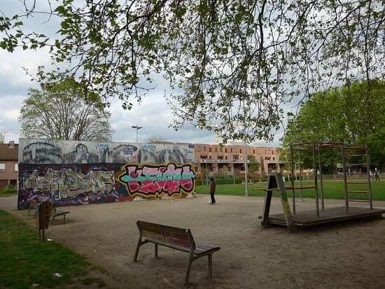 The Bruul Park (de Bruul Park)