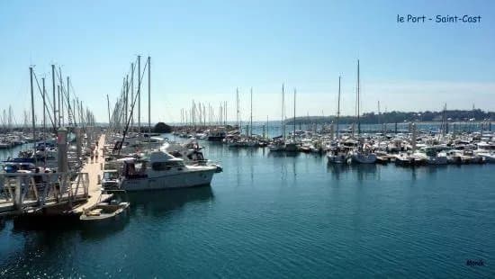 le Port de Saint-Cast