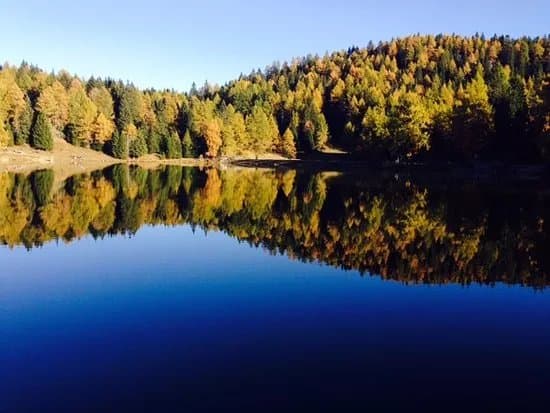 Lago di Tret