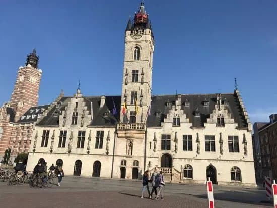 Tourism Dendermonde