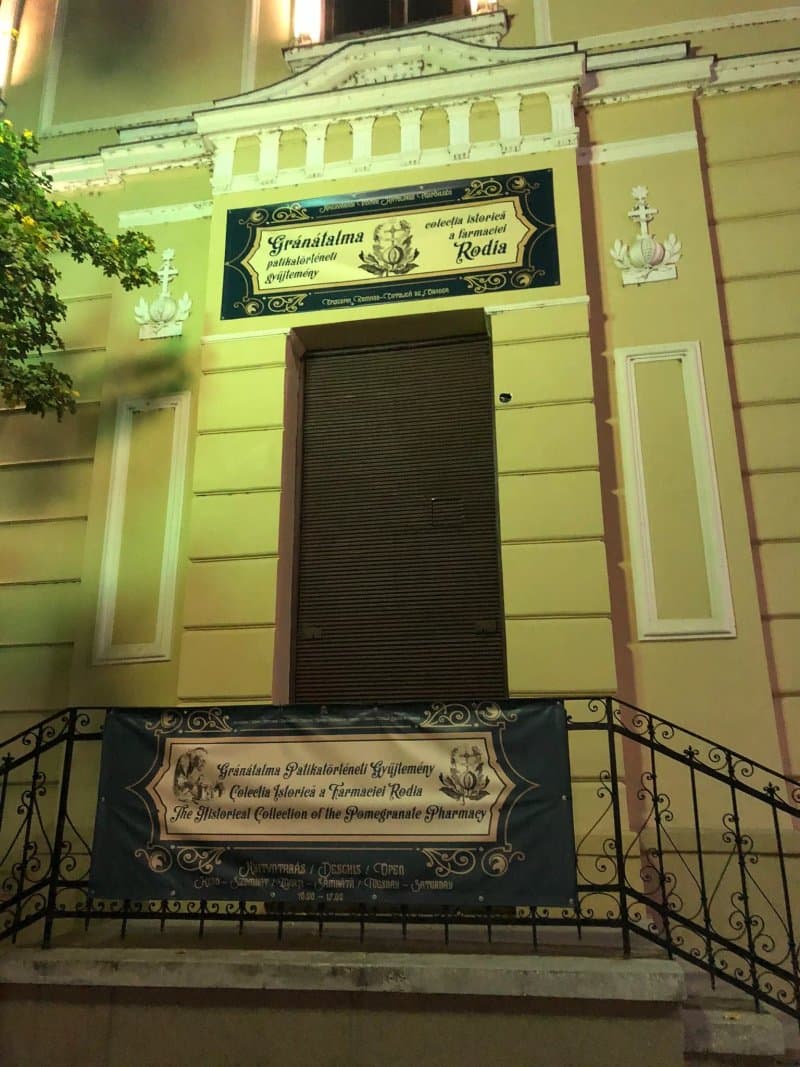 Rodia Pharmacy Museum
