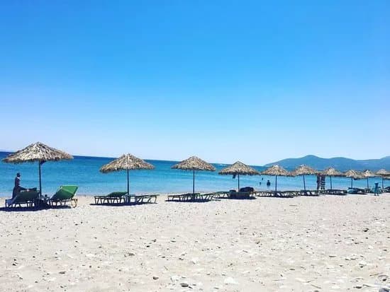Potokaki Beach