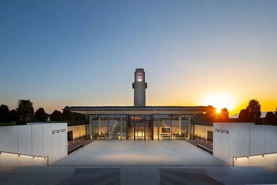 Sir John Monash Centre