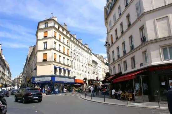 Rue des Martyrs