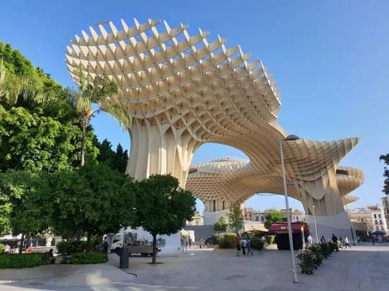 Setas de Sevilla (Metropol Parasol)
