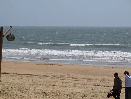 Playa de La Bota