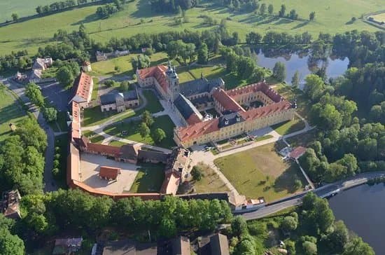 Tepla Monastery