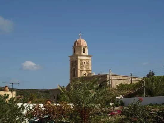Iera Moni Toplou