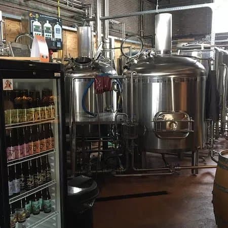 Delftse Stadsbrouwerij De Koperen Kat