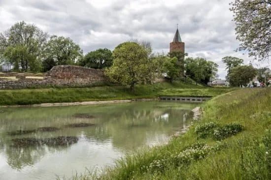 Vordingborg Slots Ruiner