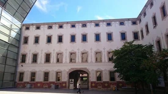 Center of Contemporary Culture of Barcelona (CCCB)