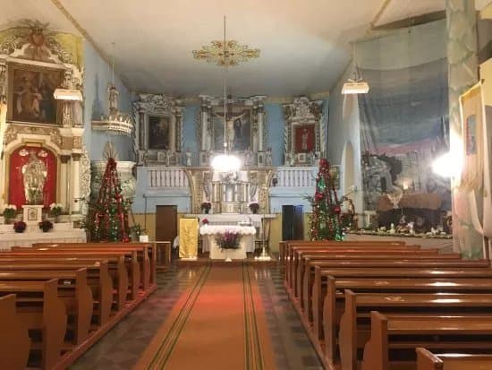 St. John the Baptist Church