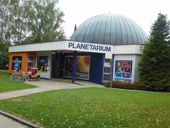 Planetarium Klagenfurt