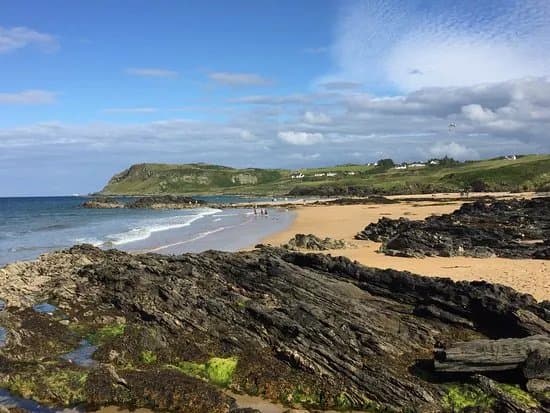Culdaff Beach