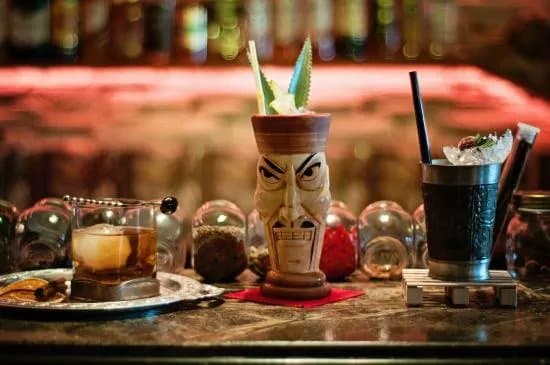 Cocktail Bar Cheers