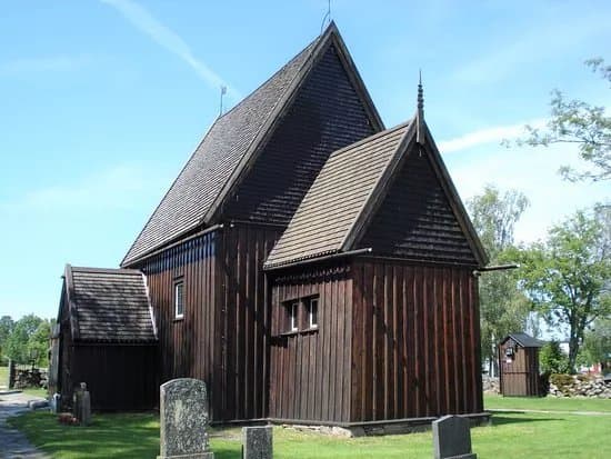 Hedareds Stavkyrka