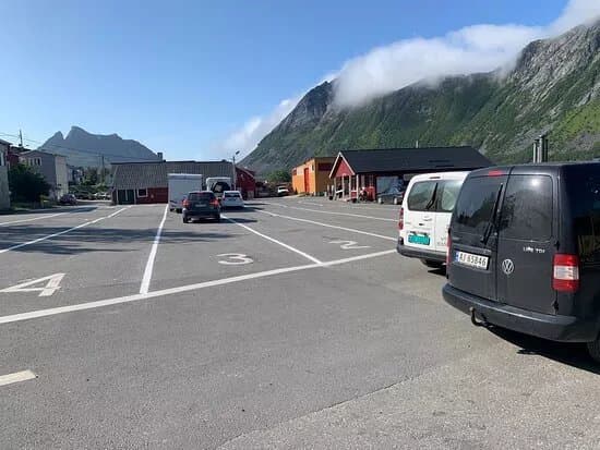 Gryllefjord Havn