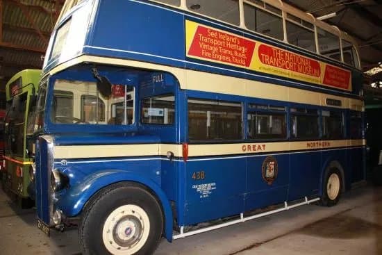 National Transport Museum