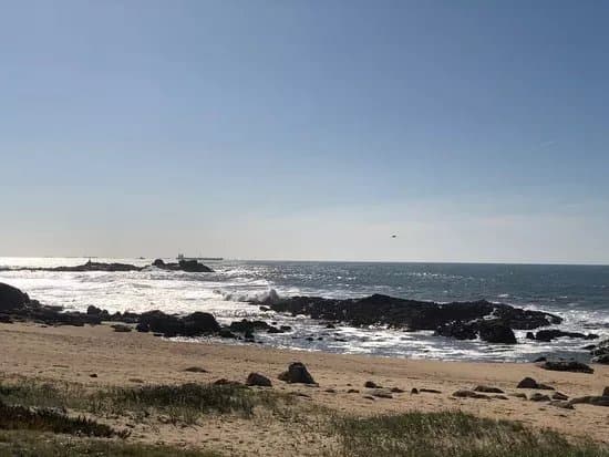 Praia da Agudela
