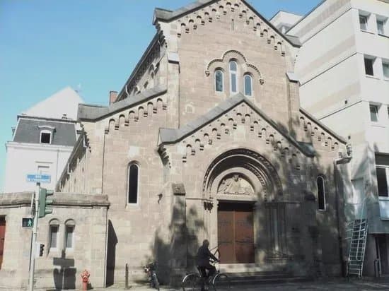 Eglise des Dominicains Strasbourg