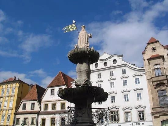 Leopoldi-Brunnen