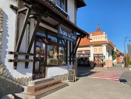 Bacania Lui Tomita Rasnov