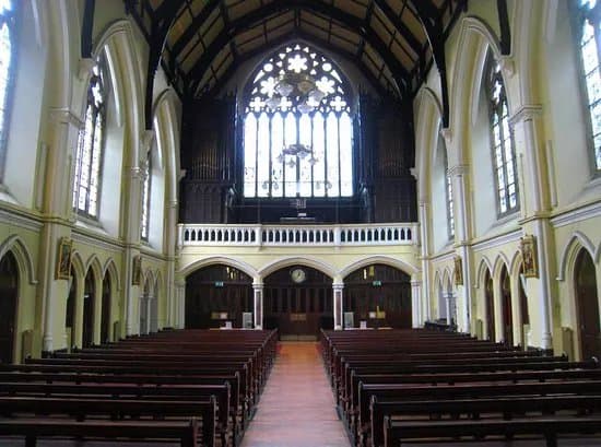 St Kevin's Catholic Church