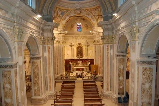 Chiesa Santa Maria degli Angeli