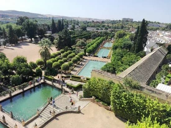 Alcazar de los Reyes Cristianos