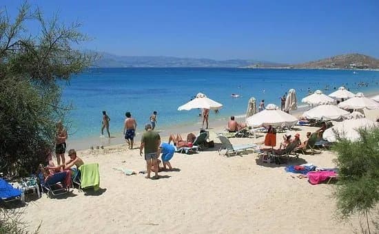 Plaka Beach