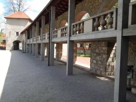 Muzej Ribnica