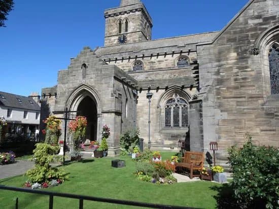 Holy Trinity Church