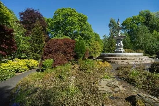 Wilton Lodge Park