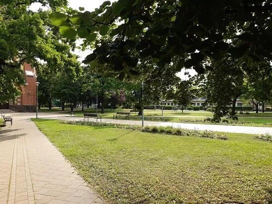 Kassai Square - 14th District