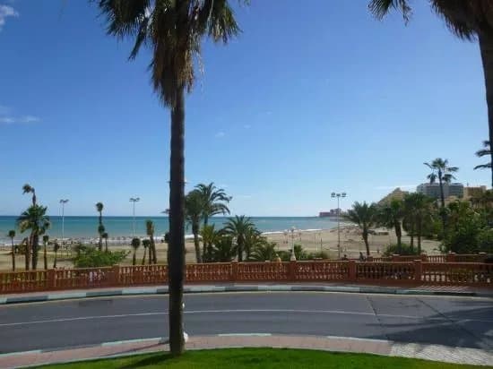 Torre Bermeja Beach
