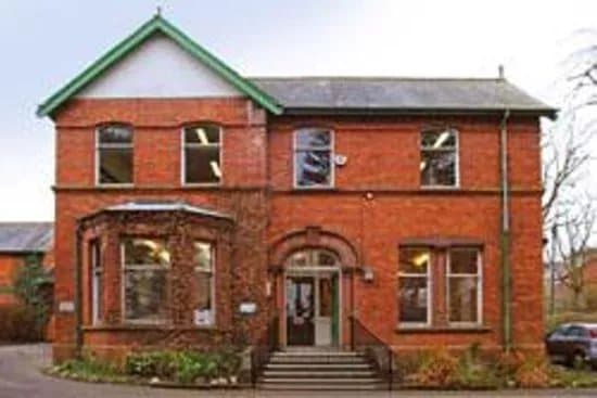 Lisburn Road Library