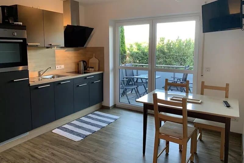 Vacation apartments Gergert
