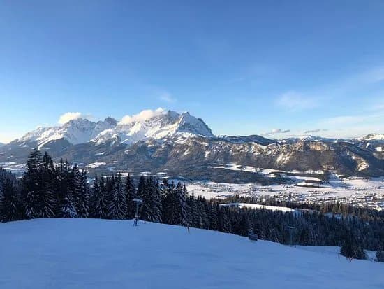 Skistar - Bergbahn St. Johann