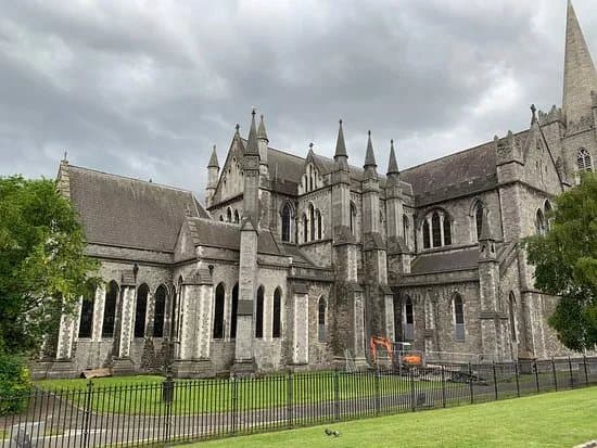 Saint Patrick's Cathedral