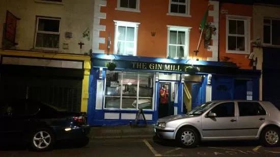 the gin mill Arklow