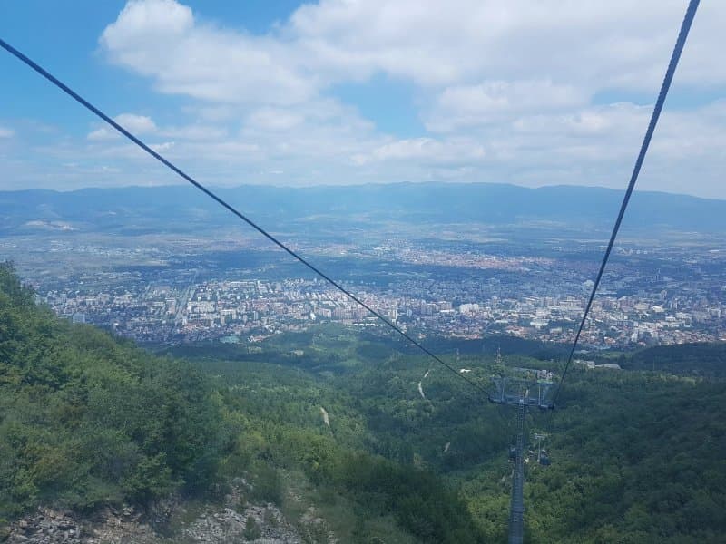 Vodno Hotel Skopje