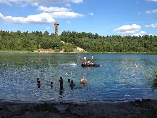 Aussichtspunkt Felixsee | Der Turm