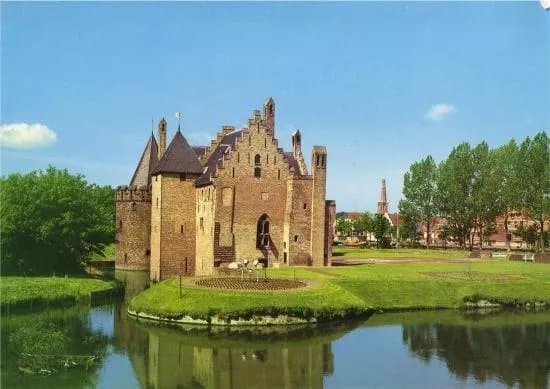 Castle Radboud