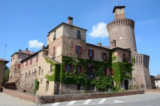 Castello di Sartirana