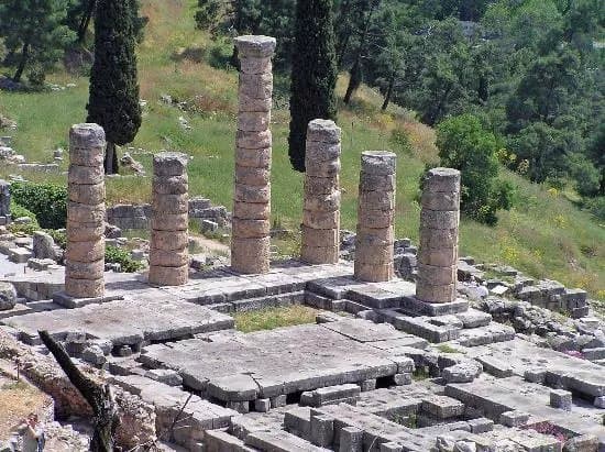 Temple of Apollo