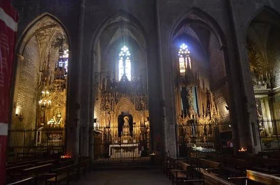 Basilica de Santa Maria del Pi