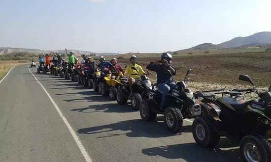 Quad Bike Safari & Rentals