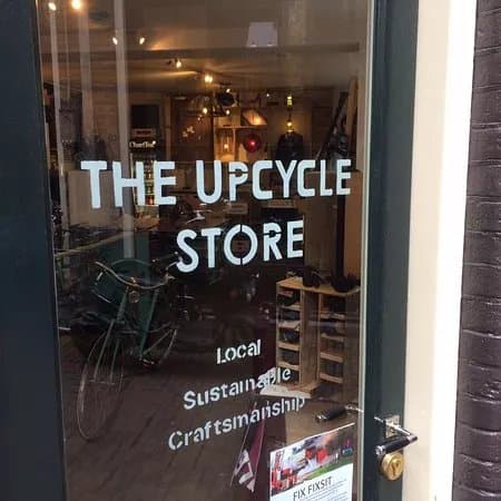 The Upcycle