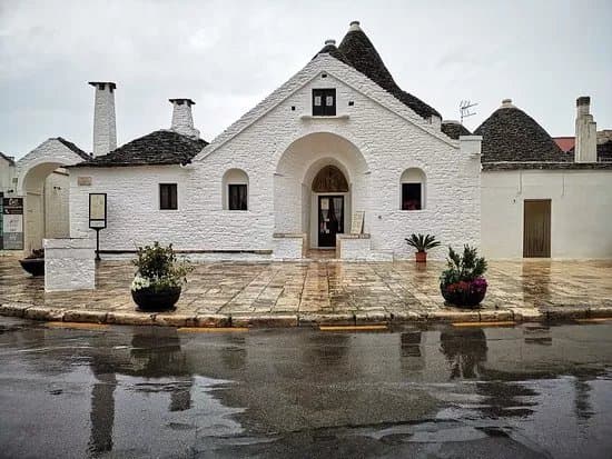 Trullo Sovrano